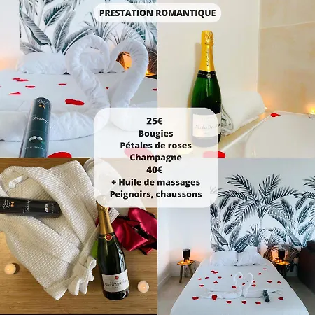 L'aristide Apartment
