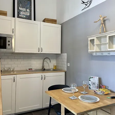 Apartment L'aristide