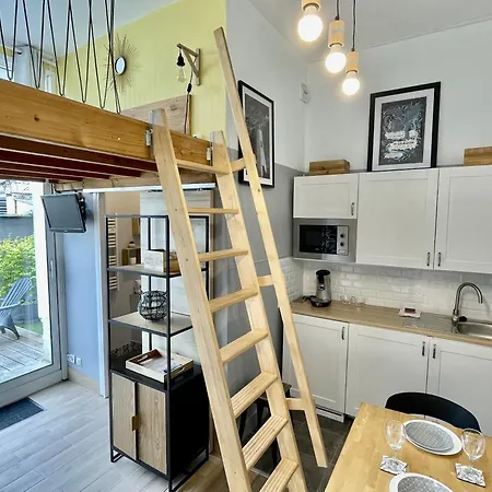 L'aristide Apartment *