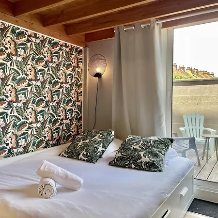 Apartment L'aristide *