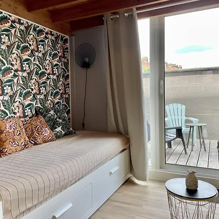 Apartment L'aristide